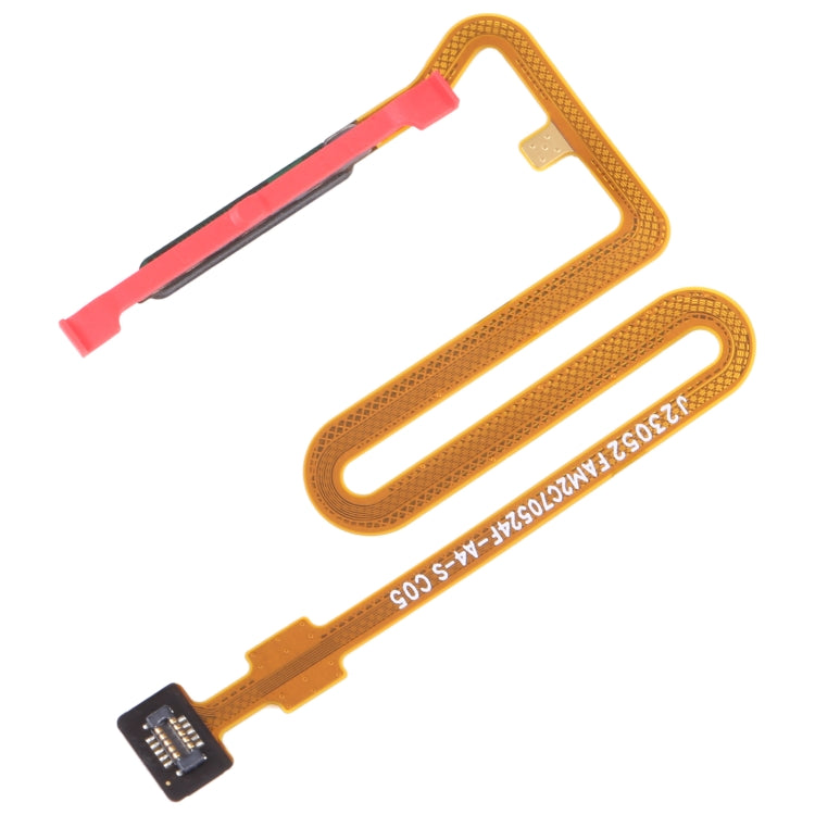 For Samsung Galaxy A14 5G SM-A146P Original Fingerprint Sensor Flex Cable (Black) - free shipping - PMc TechLife - Order now!