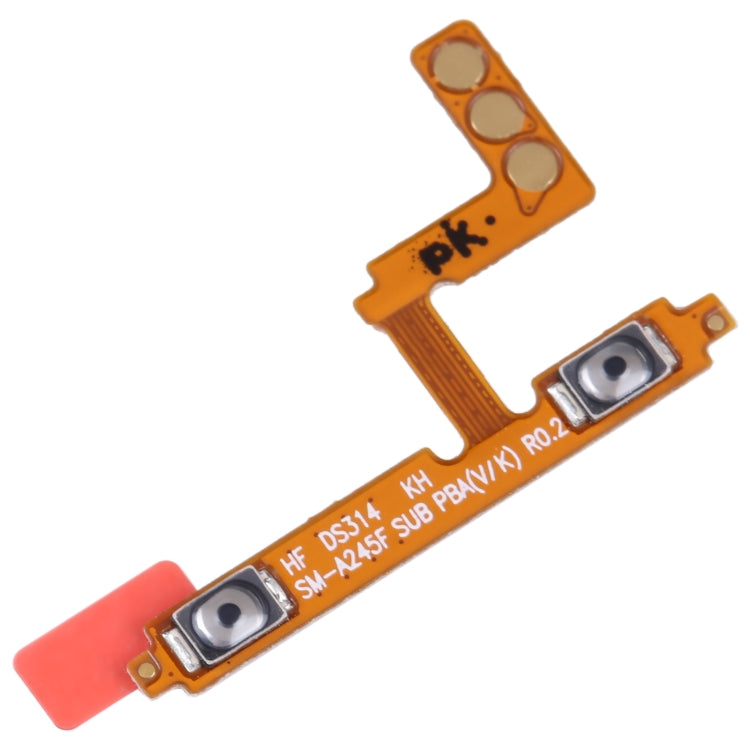 For Samsung Galaxy A24 4G SM-A245 Original Volume Button Flex Cable - free shipping - PMc TechLife - Order now!