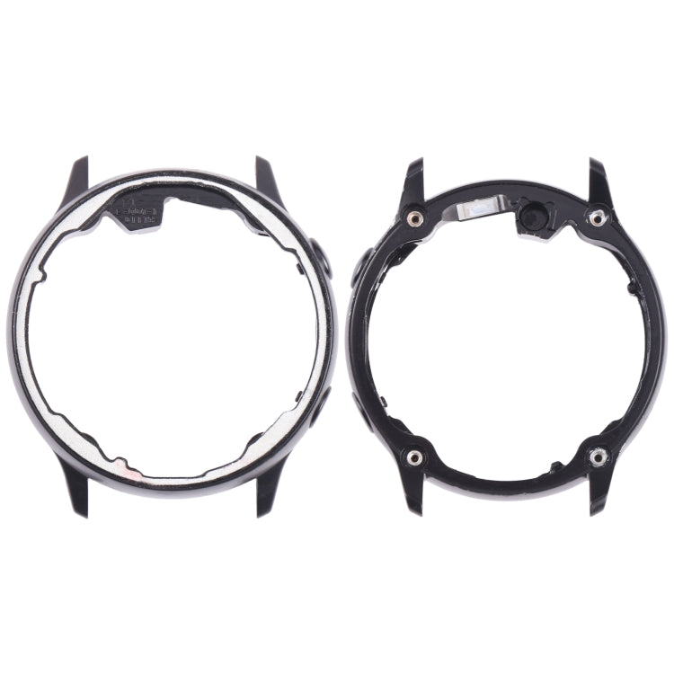 Original LCD Screen Frame Bezel Plate For Samsung Galaxy Watch Active SM-R500 (Black) - free shipping - PMc TechLife - Order now!