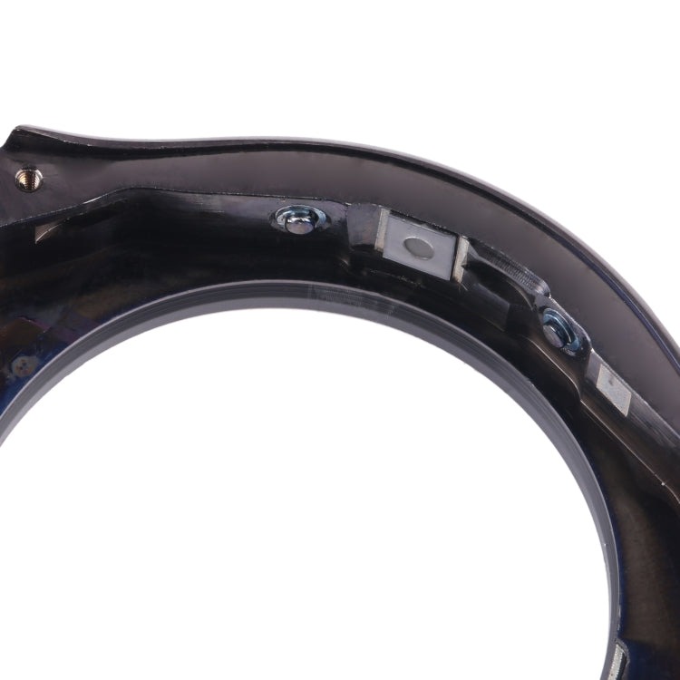 Original LCD Screen Frame Bezel Plate For Samsung Galaxy Watch Gear S2 SM-R720 (Grey) - free shipping - PMc TechLife - Order now!