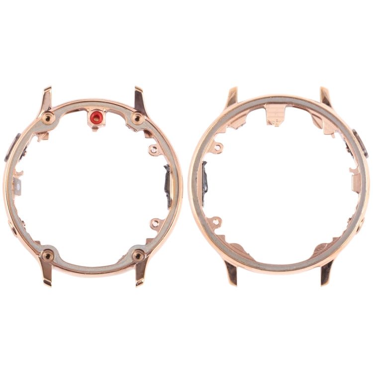 Steel Material Original LCD Screen Frame Bezel Plate For Samsung Galaxy Watch Active2 44mm SM-R820 (Gold) - free shipping - PMc TechLife - Order now!