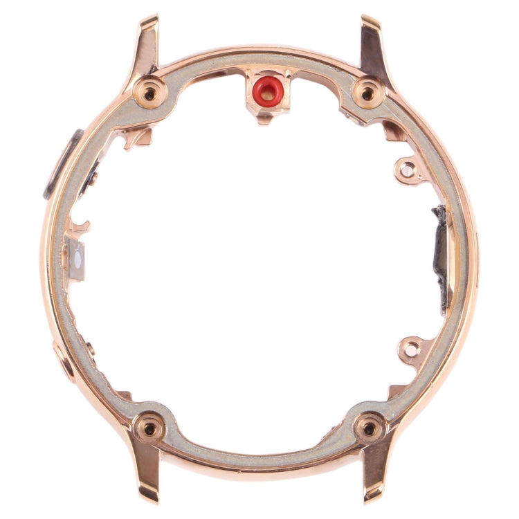 Steel Material Original LCD Screen Frame Bezel Plate For Samsung Galaxy Watch Active2 44mm SM-R820 (Gold) - free shipping - PMc TechLife - Order now!