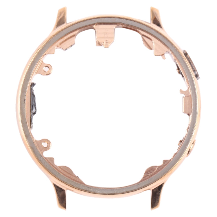 Steel Material Original LCD Screen Frame Bezel Plate For Samsung Galaxy Watch Active2 44mm SM-R820 (Gold) - free shipping - PMc TechLife - Order now!