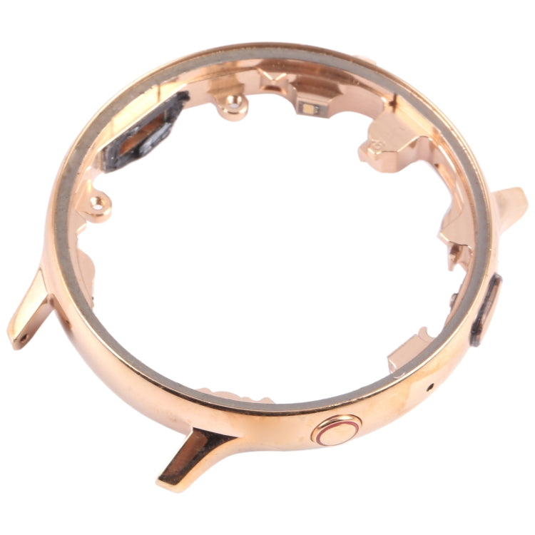 Steel Material Original LCD Screen Frame Bezel Plate For Samsung Galaxy Watch Active2 44mm SM-R820 (Gold) - free shipping - PMc TechLife - Order now!