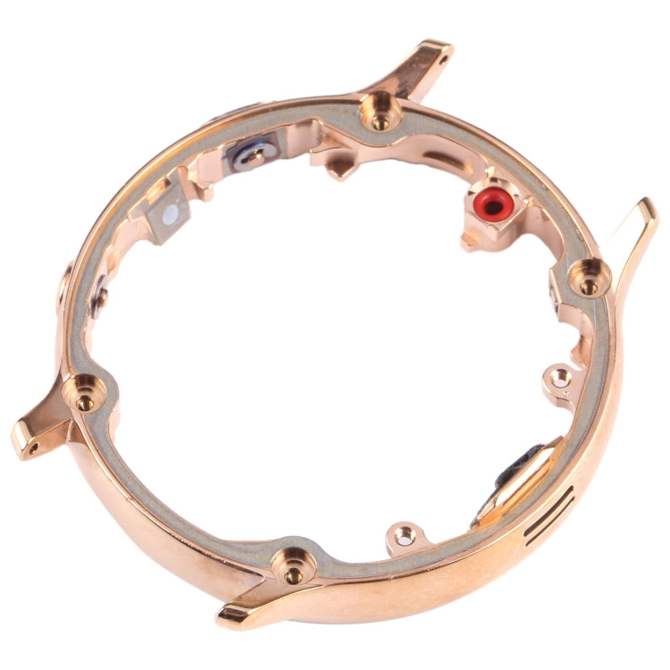 Steel Material Original LCD Screen Frame Bezel Plate For Samsung Galaxy Watch Active2 44mm SM-R820 (Gold) - free shipping - PMc TechLife - Order now!
