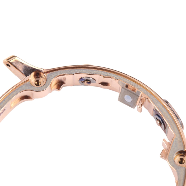 Steel Material Original LCD Screen Frame Bezel Plate For Samsung Galaxy Watch Active2 44mm SM-R820 (Gold) - free shipping - PMc TechLife - Order now!