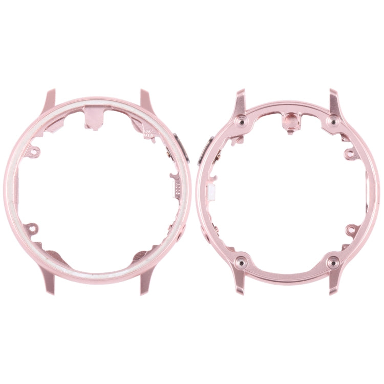 Aluminum Material Original LCD Screen Frame Bezel Plate For Samsung Galaxy Watch Active2 44mm SM-R820 (Pink) - free shipping - PMc TechLife - Order now!
