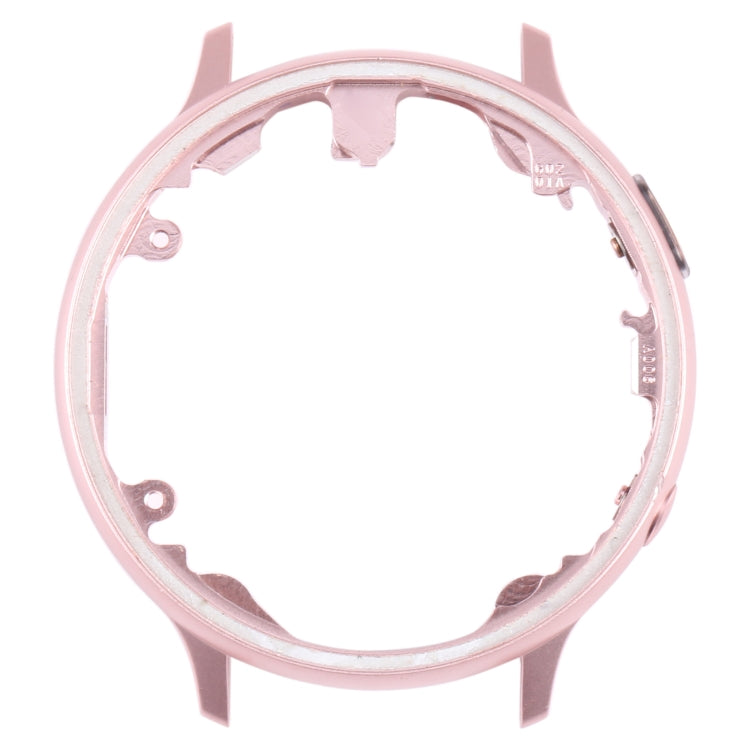 Aluminum Material Original LCD Screen Frame Bezel Plate For Samsung Galaxy Watch Active2 44mm SM-R820 (Pink) - free shipping - PMc TechLife - Order now!