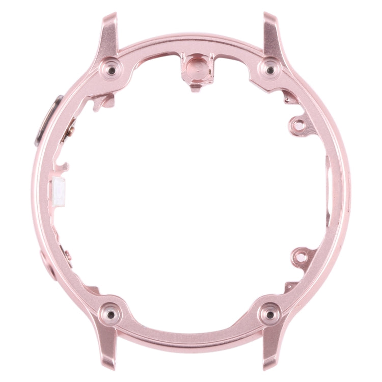 Aluminum Material Original LCD Screen Frame Bezel Plate For Samsung Galaxy Watch Active2 44mm SM-R820 (Pink) - free shipping - PMc TechLife - Order now!