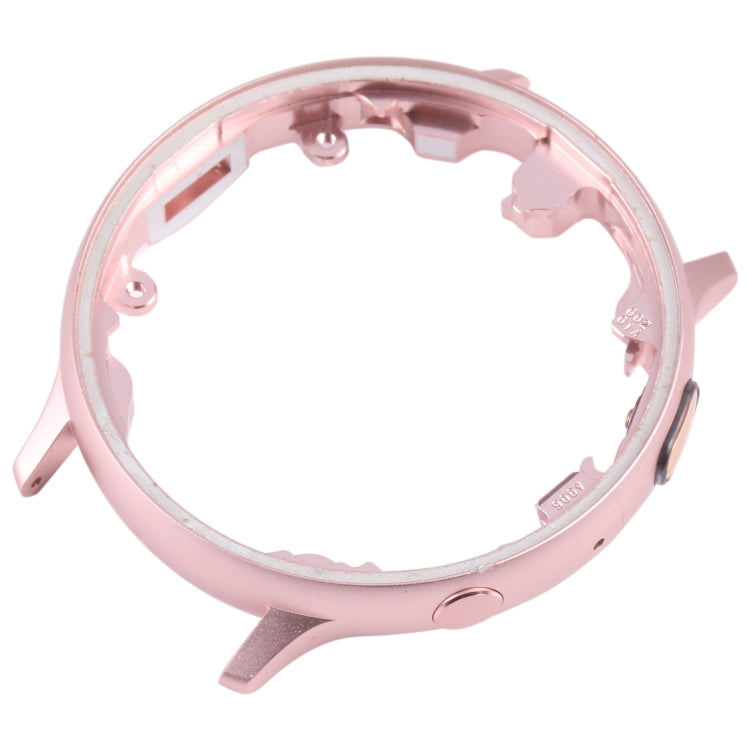 Aluminum Material Original LCD Screen Frame Bezel Plate For Samsung Galaxy Watch Active2 44mm SM-R820 (Pink) - free shipping - PMc TechLife - Order now!