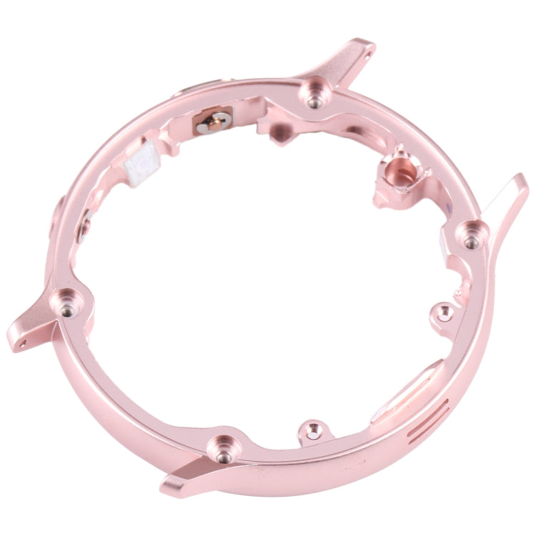 Aluminum Material Original LCD Screen Frame Bezel Plate For Samsung Galaxy Watch Active2 44mm SM-R820 (Pink) - free shipping - PMc TechLife - Order now!