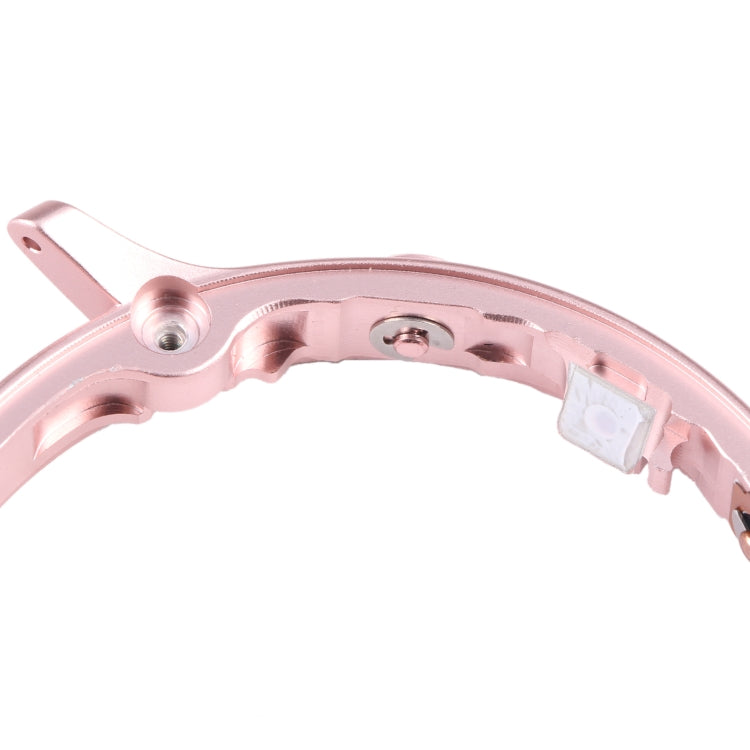 Aluminum Material Original LCD Screen Frame Bezel Plate For Samsung Galaxy Watch Active2 44mm SM-R820 (Pink) - free shipping - PMc TechLife - Order now!