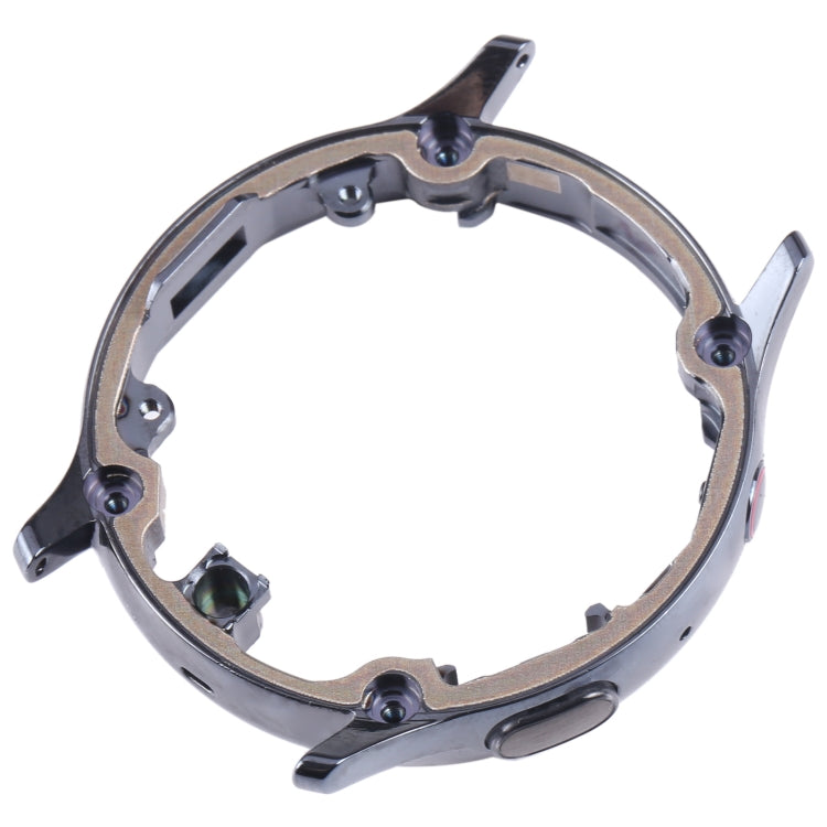 Steel Material Original LCD Screen Frame Bezel Plate For Samsung Galaxy Watch Active2 40mm SM-R830 (Black) - free shipping - PMc TechLife - Order now!