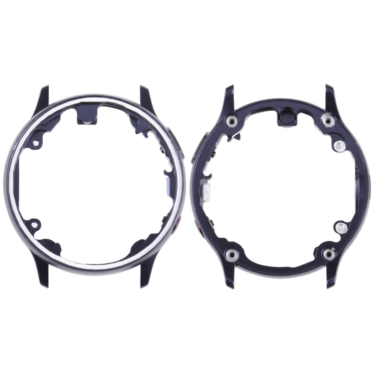 Aluminum Material Original LCD Screen Frame Bezel Plate For Samsung Galaxy Watch Active2 40mm SM-R830 (Black) - free shipping - PMc TechLife - Order now!