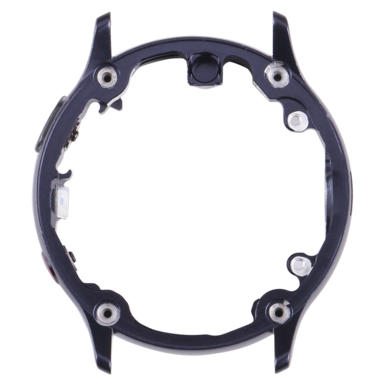Aluminum Material Original LCD Screen Frame Bezel Plate For Samsung Galaxy Watch Active2 40mm SM-R830 (Black) - free shipping - PMc TechLife - Order now!