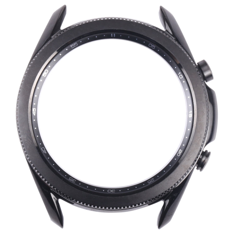 Original LCD Screen Frame Bezel Plate For Samsung Galaxy Watch 3 45mm SM-R840 (Black) - free shipping - PMc TechLife - Order now!