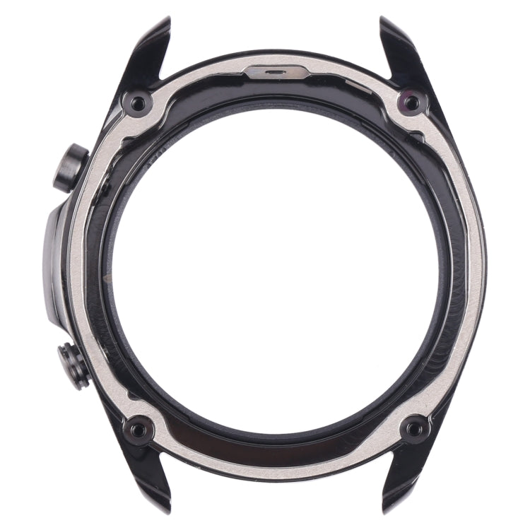 Original LCD Screen Frame Bezel Plate For Samsung Galaxy Watch 3 45mm SM-R840 (Black) - free shipping - PMc TechLife - Order now!