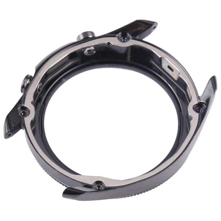 Original LCD Screen Frame Bezel Plate For Samsung Galaxy Watch 3 45mm SM-R840 (Black) - free shipping - PMc TechLife - Order now!