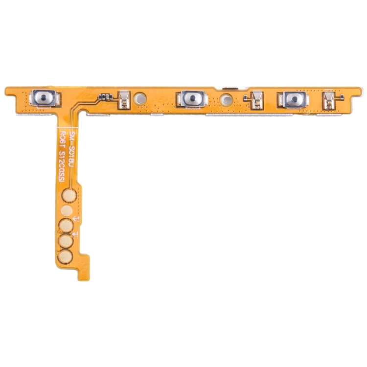 For Samsung Galaxy S23 Ultra SM-S918B Power Button & Volume Button Flex Cable - free shipping - PMc TechLife - Order now!
