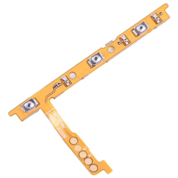 For Samsung Galaxy S23 Ultra SM-S918B Power Button & Volume Button Flex Cable - free shipping - PMc TechLife - Order now!