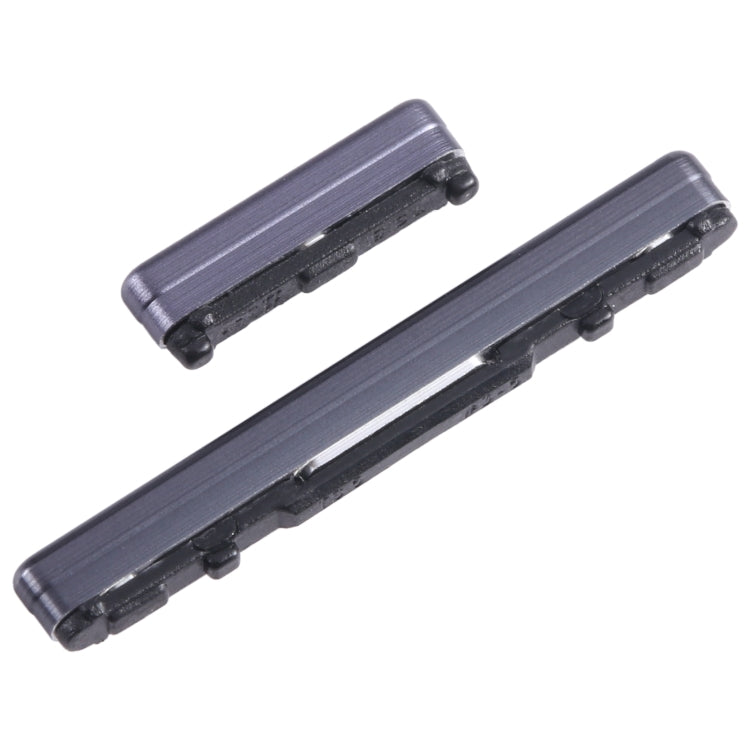 For Samsung Galaxy Tab S7+ SM-T976 1set Original Power Button + Volume Control Button (Black) - free shipping - PMc TechLife - Order now!