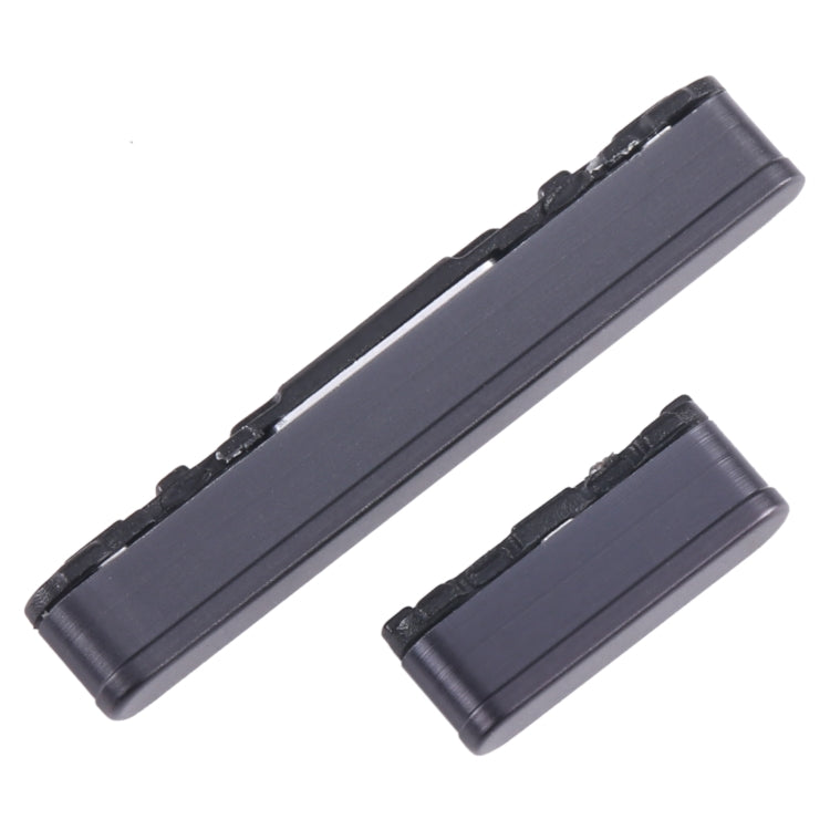 For Samsung Galaxy Tab S8 Ultra SM-X906 1set Original Power Button + Volume Control Button (Black) - free shipping - PMc TechLife - Order now!