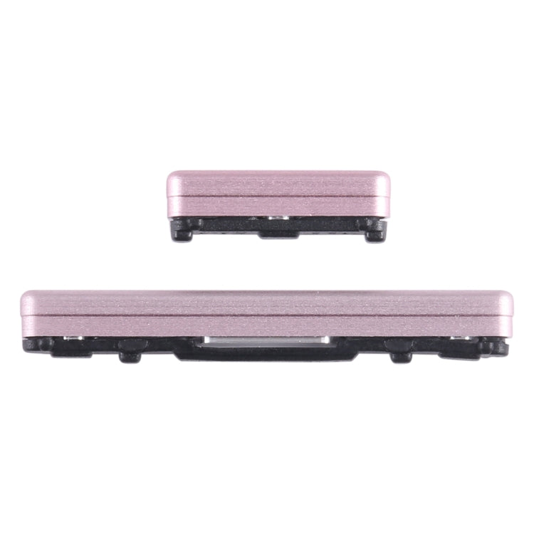 For Samsung Galaxy Tab S6 Lite SM-P610/P615 1set Original Power Button + Volume Control Button (Pink) - free shipping - PMc TechLife - Order now!