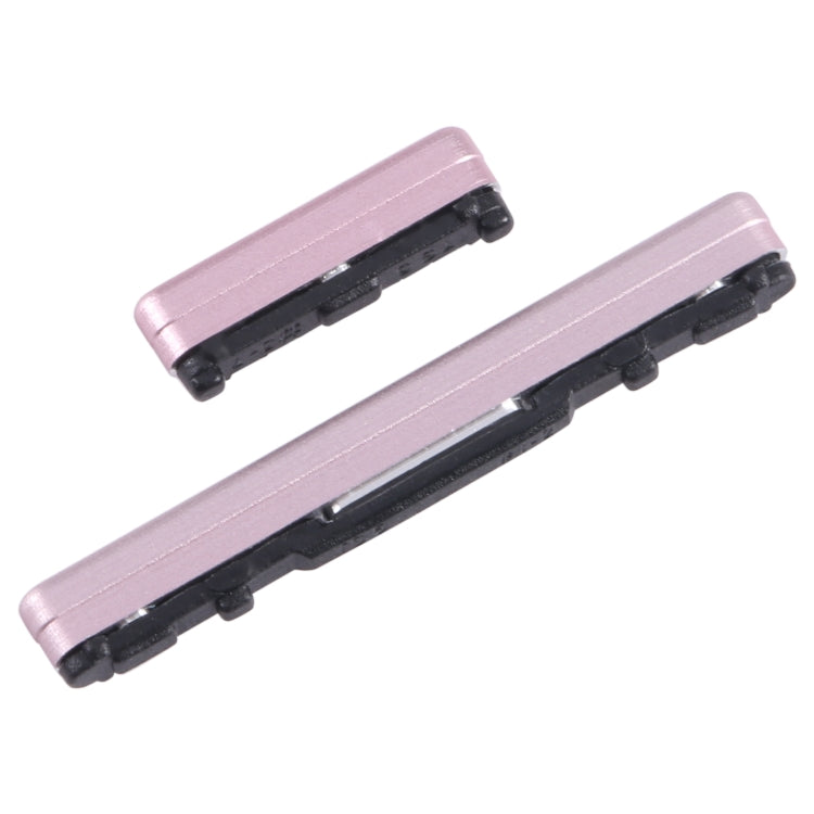 For Samsung Galaxy Tab S6 Lite SM-P610/P615 1set Original Power Button + Volume Control Button (Pink) - free shipping - PMc TechLife - Order now!