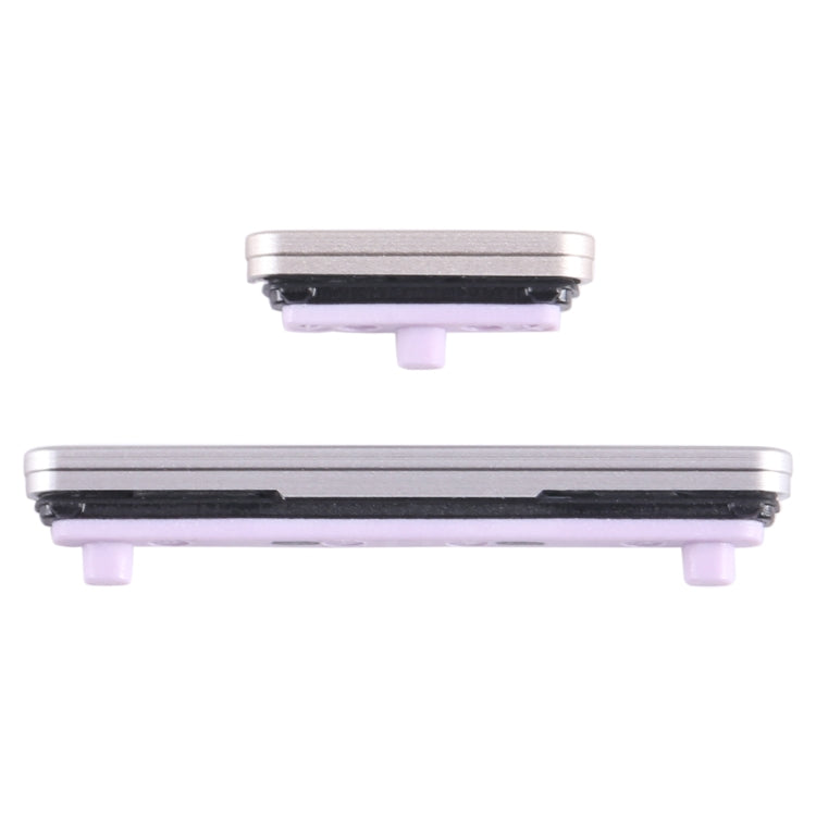 For Samsung Galaxy Tab S9+ SM-X810/X816/X818 1set Original Power Button + Volume Control Button (Silver) - free shipping - PMc TechLife - Order now!