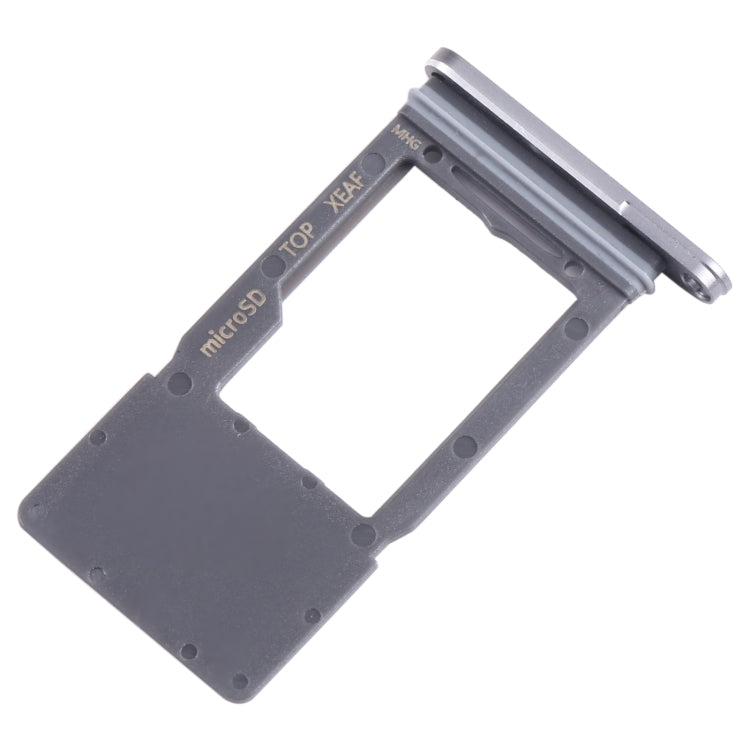 Micro SD Card Tray for Samsung Galaxy Tab S9 FE SM-X510 WiFi Edition (Grey) - free shipping - PMc TechLife - Order now!