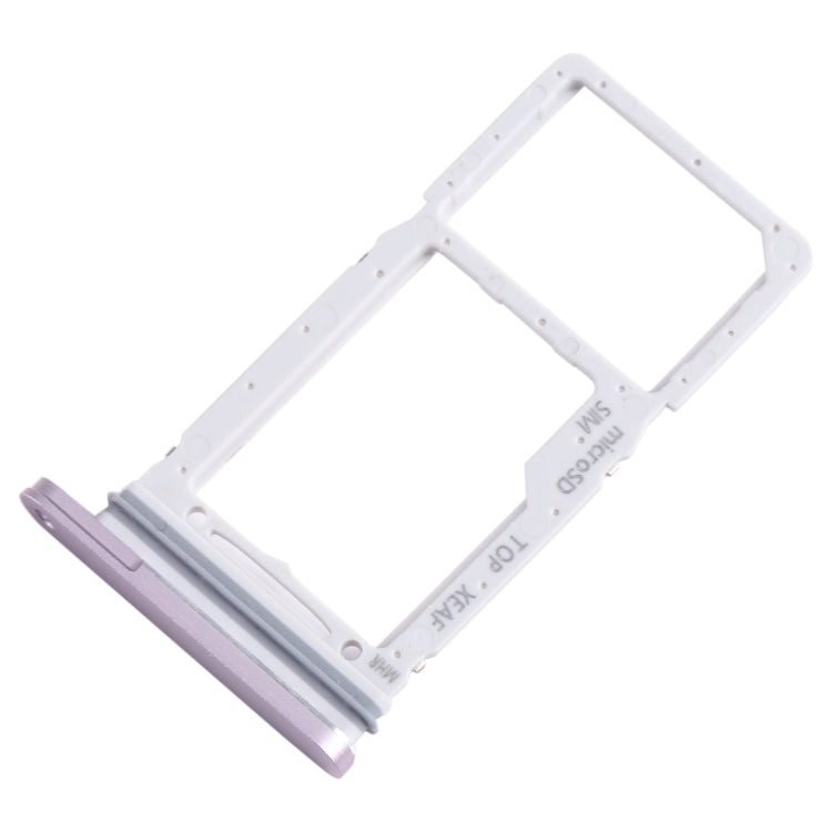SIM + Micro SD Card Tray for Samsung Galaxy Tab S9 FE SM-X516 LTE Edition (Pink) - free shipping - PMc TechLife - Order now!