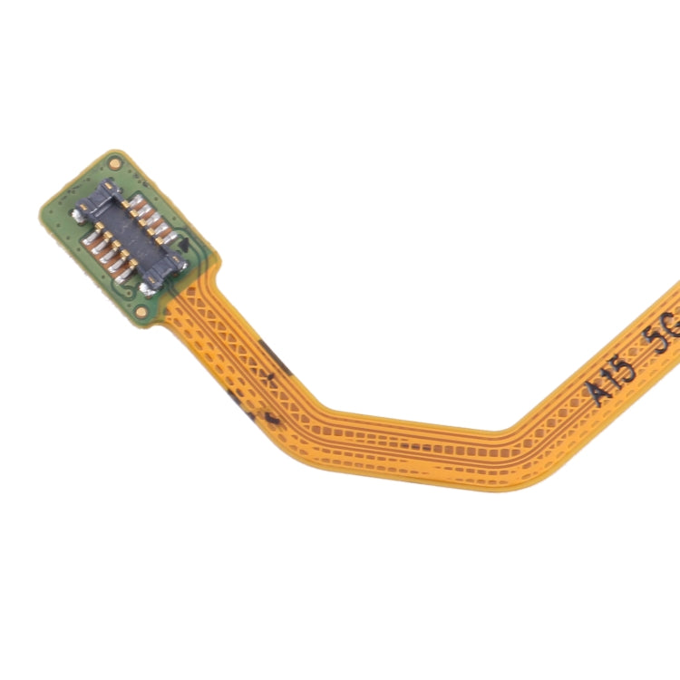 For Samsung Galaxy A15 5G SM-A156B Original Fingerprint Sensor Flex Cable (Green) - free shipping - PMc TechLife - Order now!