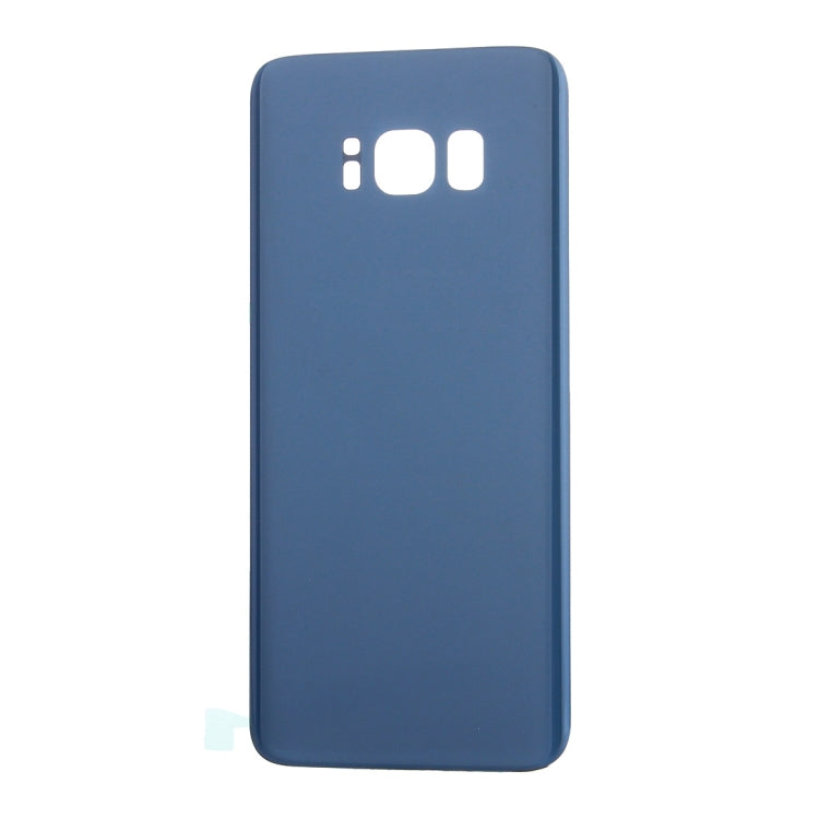 For Galaxy S8+ / G955 Original Battery Back Cover (Blue) - free shipping - PMc TechLife - Order now!