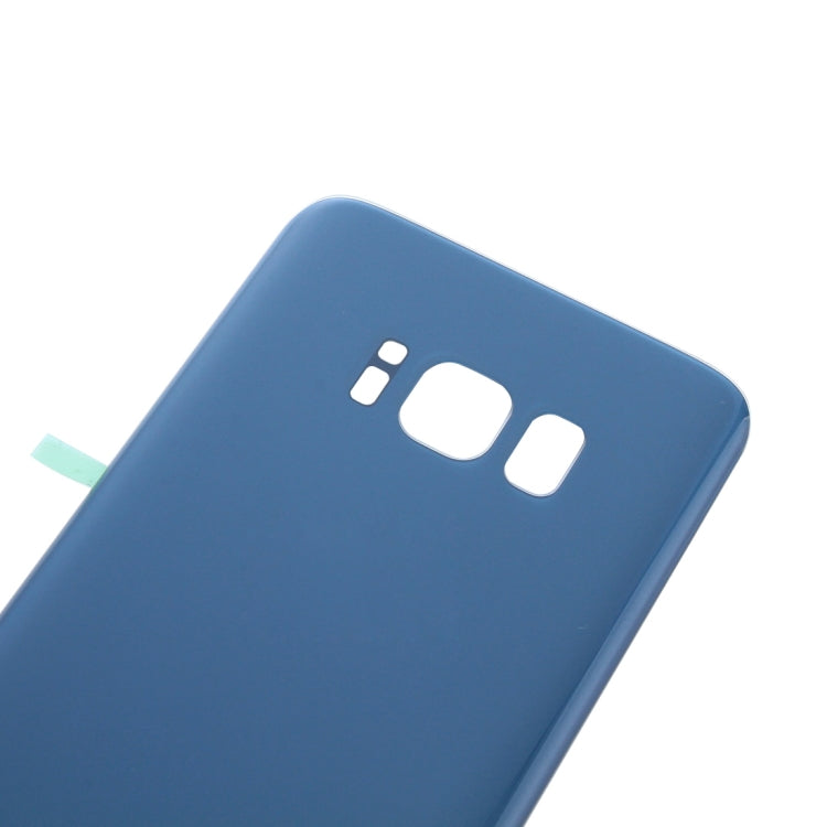 For Galaxy S8+ / G955 Original Battery Back Cover (Blue) - free shipping - PMc TechLife - Order now!