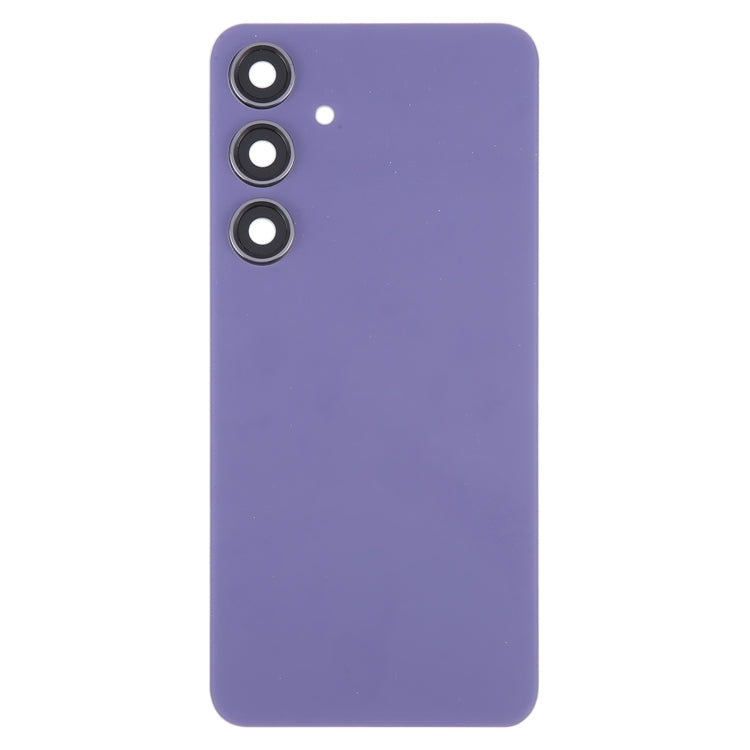 For Samsung Galaxy S24+ SM-S926B OEM Battery Back Cover with Camera Lens Cover(Purple) - free shipping - PMc TechLife - Order now!
