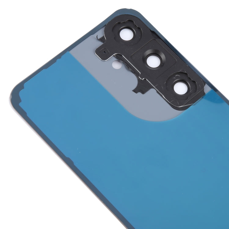 For Samsung Galaxy S24+ SM-S926B OEM Battery Back Cover with Camera Lens Cover(Purple) - free shipping - PMc TechLife - Order now!