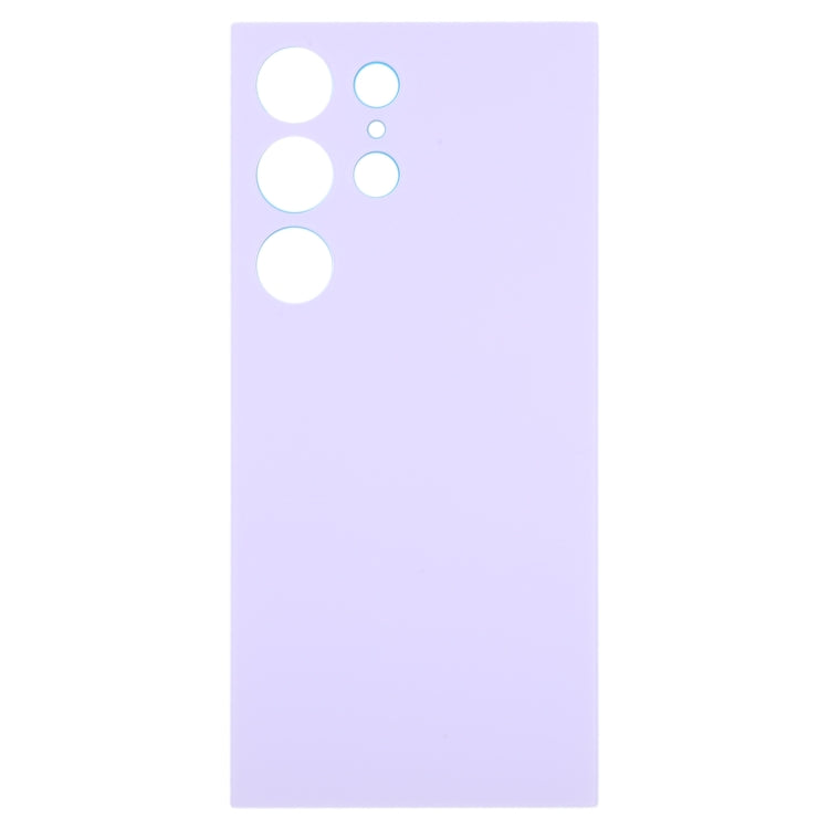 For Samsung Galaxy S24 Ultra SM-S928B OEM Battery Back Cover(Light Purple) - free shipping - PMc TechLife - Order now!
