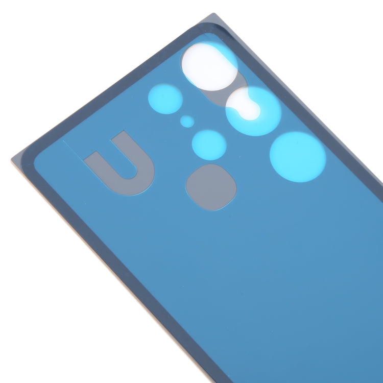 For Samsung Galaxy S24 Ultra SM-S928B OEM Battery Back Cover(Yellow) - free shipping - PMc TechLife - Order now!