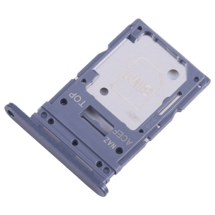 For Samsung Galaxy A35 SM-A356B Original SIM Card Tray + SIM / Micro SD Card Tray (Black) - free shipping - PMc TechLife - Order now!