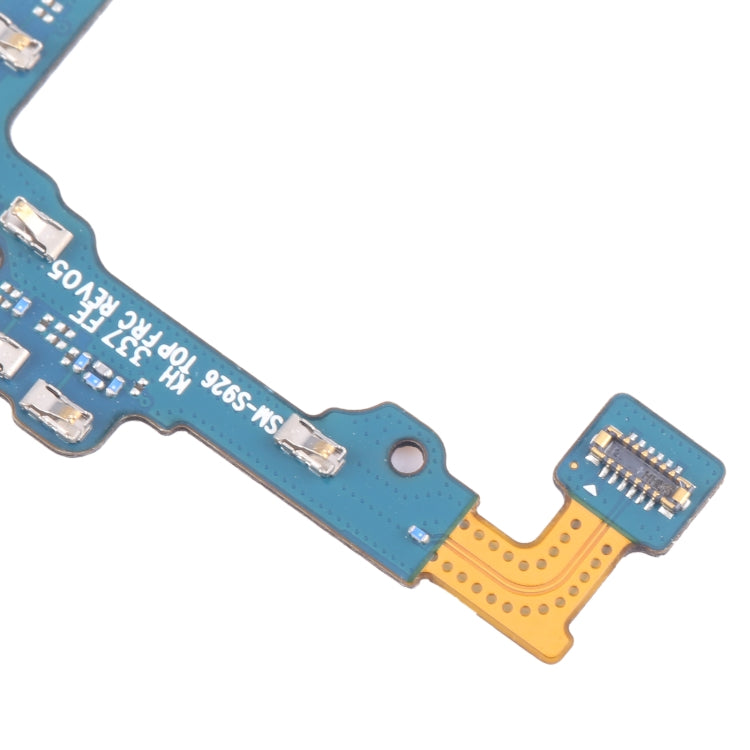 For Samsung Galaxy S24+ 5G SM-S926B Original Earpiece Speaker Flex Cable - free shipping - PMc TechLife - Order now!