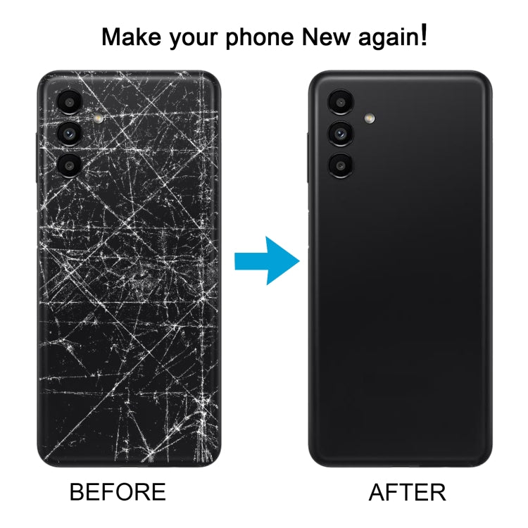 For Samsung Galaxy A13 5G SM-A136B Original Battery Back Cover(Black) - free shipping - PMc TechLife - Order now!