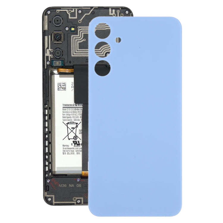 For Samsung Galaxy A15 SM-A155F Original Battery Back Cover(Blue) - free shipping - PMc TechLife - Order now!