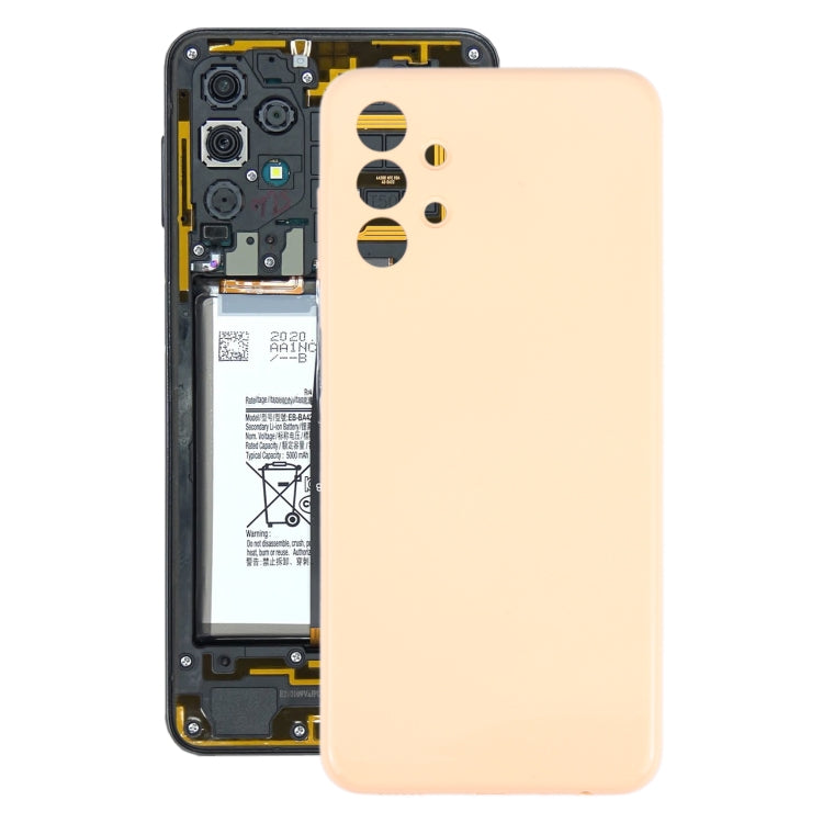 For Samsung Galaxy A13 SM-A137F Original Battery Back Cover(Pink) - free shipping - PMc TechLife - Order now!