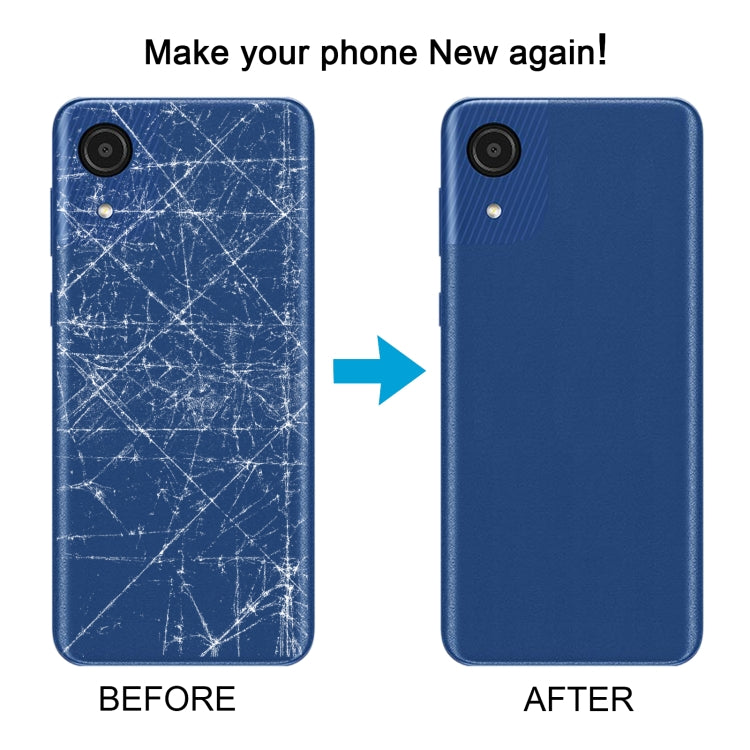 For Samsung Galaxy A03 Core SM-A032F Original Battery Back Cover(Red) - free shipping - PMc TechLife - Order now!