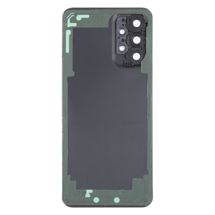 For Samsung Galaxy A23 4G SM-A235F Original Battery Back Cover with Camera Lens Cover (Black) - free shipping - PMc TechLife - Order now!