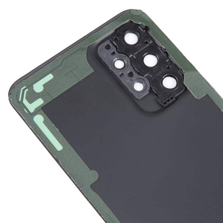 For Samsung Galaxy A23 4G SM-A235F Original Battery Back Cover with Camera Lens Cover (Black) - free shipping - PMc TechLife - Order now!