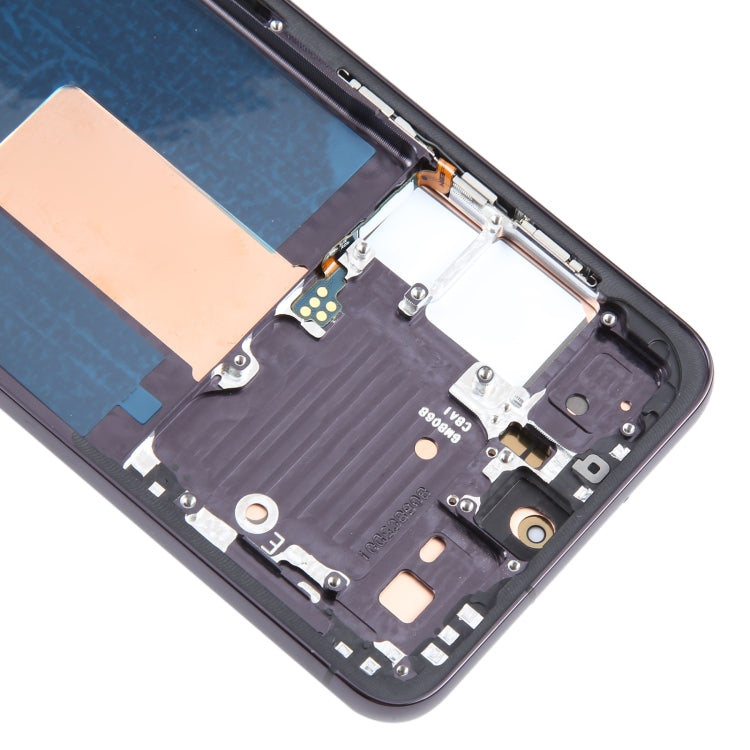 For Samsung Galaxy S23 SM-S911B 6.43 inch EU Version OLED LCD Screen Digitizer Full Assembly with Frame (Black) - free shipping - PMc TechLife - Order now!