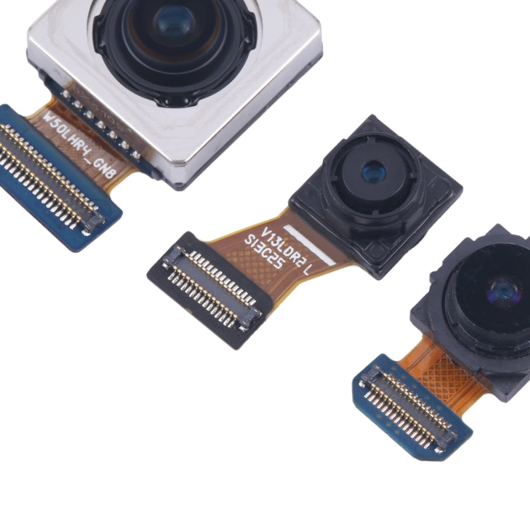 For Samsung Galaxy A35 5G SM-A356B Original Camera Set (Macro + Wide + Back Camera + Front Camera) - free shipping - PMc TechLife - Order now!