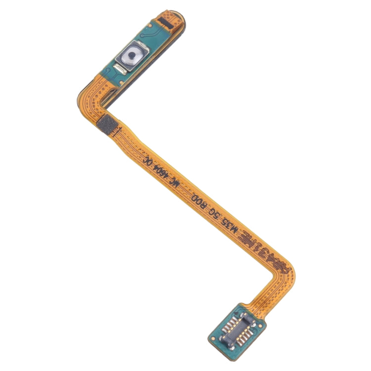 For Samsung Galaxy M35 SM-M356B Original Fingerprint Sensor Flex Cable (Grey) - free shipping - PMc TechLife - Order now!