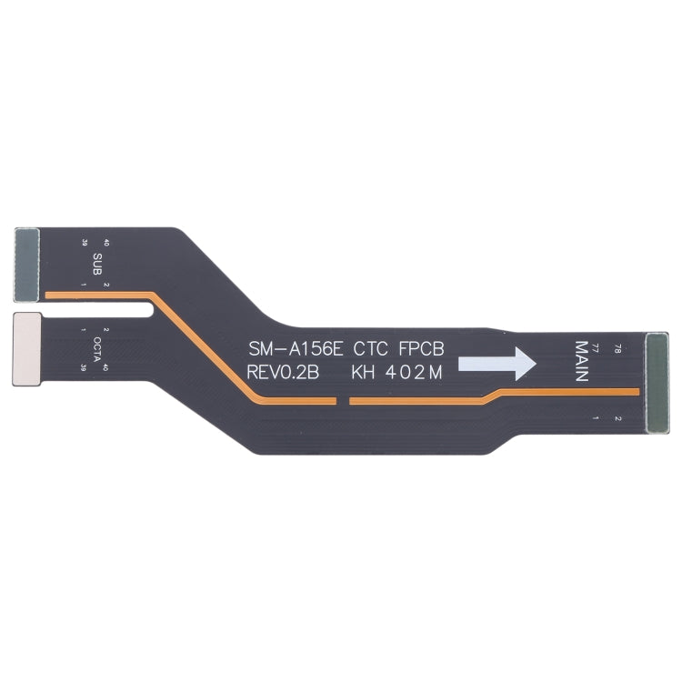 For Samsung Galaxy A15 5G SM-A156 Welding Motherboard Flex Cable - free shipping - PMc TechLife - Order now!